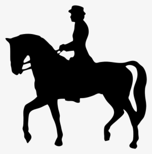 Picture Download Horse Silhouette Clipart - Horse Riding Silhouette Png