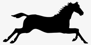 Galloping Horse Clip Art