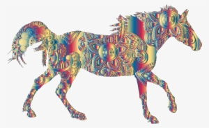 Free Download Arabian Horse Silhouette Clipart American - Arabian Horse Silhouette