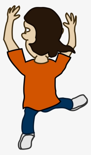 Indian Dance Clipart Png Download - Moving Image Of Dancing