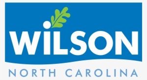 Back Home - City Of Wilson Logo