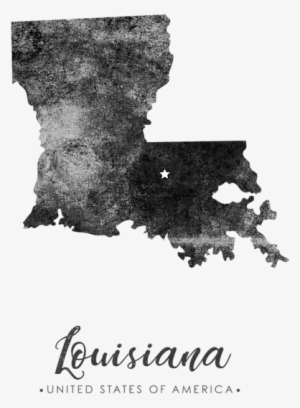 Bleed Area May Not Be Visible - Louisiana