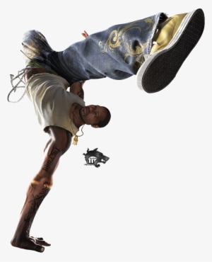 Break Dance Png, Hip Hop Png - Street Dance Png