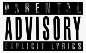 Parental Advisory Lyrics Vector Logo - Parental Advisory Lyrics Logo 