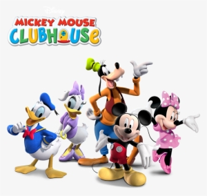 Mickey Mouse Clubhouse - Mickey Mouse Club House