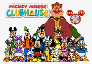 Mickey Mouse Clubhouse - Clubhouse Mickey Mouse Rich