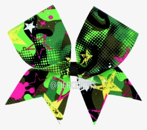 Color Explosion Bow - Explosion