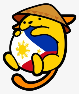 Salakot Wapuu - Wordpress Wapuu Logo