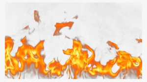 Alpha Channel Flames And Fire - Portable Network Graphics