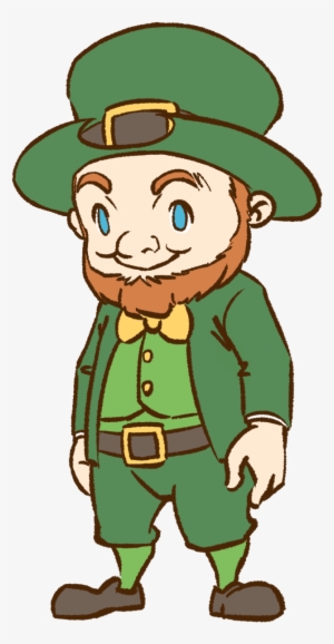 Leprechaun Free To Use Cliparts - Irish Leprechaun Transparent