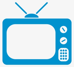 Tv Icon Png - Simbolo Television