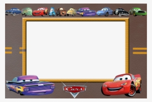 Mickey Mouse Clubhouse Mickey Go Seek Part2 Clipart - Cars 3 Photo Frame