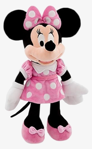 Mickey - Minnie Mouse Pink