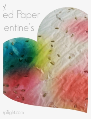 Add These Easy Paper Crafts To Your Valentine's Day - Seed Paper