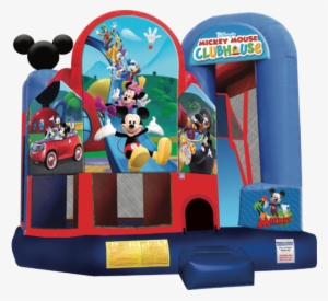Mickey Mouse Clubhouse Combo - Mickey Mouse Club House
