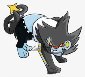 Polar Fox Clipart Gassy - Zootopia X Pokemon