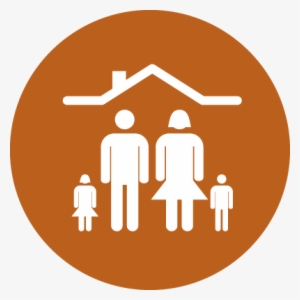Family Icon - Vector Graphics