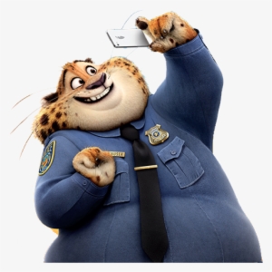 Zootopia Was A Fantastic Mix Because It Was A Great - Zootopia Character Posters