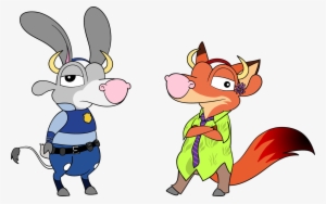 Cowsplay - Zootopia - Zootopia