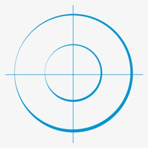Crosshairs Png Wwwimgkidcom The Image Kid Has It - Circle