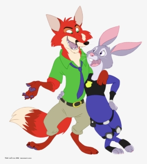 Zootopia, Classic Disney/bluth Style - The Walt Disney Company