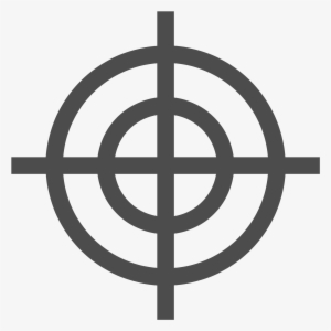 Open - Png Target Shooting Vector