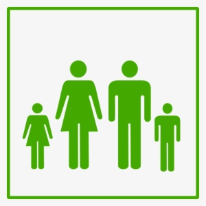 Computer Icons Family Child International Breastfeeding - Green Family