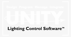 Unity Logo Black And White - Cmc Telecom