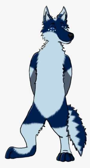 Saphira Zootopia Style - Cartoon