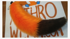 Wew Nick Wilde Fox Tail - Nick Wilde
