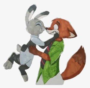 Zootopia Noseboop - Cartoon
