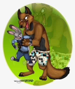 Wrong Party - Cartoon