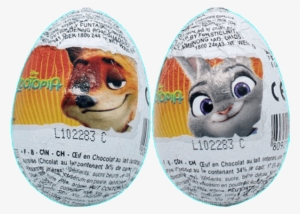 Zaini Chocolate Egg - Egg