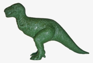 Superdoughset-back Superdough Trex - Plastic Dinosaur Png