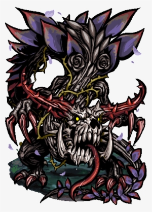 Lindworm, The Black Rose Figure