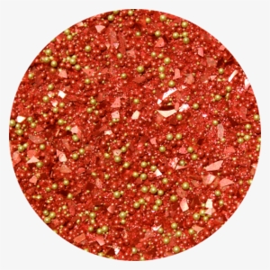 Art Glitter, Gala Glitz Red, Glitter, 1/4 Oz - Art Glitter Gala Glitz - Red