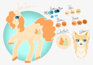 Clay-bae, Earth Pony, Oc, Oc Only, Oc - Transparent Tumbleweed