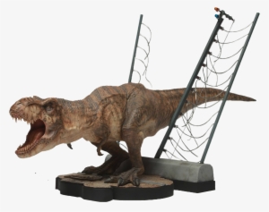 Breakout T-rex 1/20 Scale Statue - Breakout T Rex Chronicle Collectibles