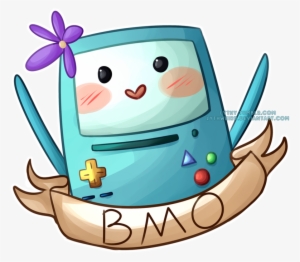 Adventure Time With Finn And Jake Images Flower Crown - Bmo Hora De Aventuras Kawaii
