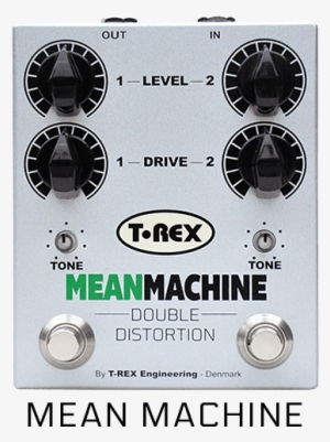Mean Machine Product Link - T-rex Mean Machine