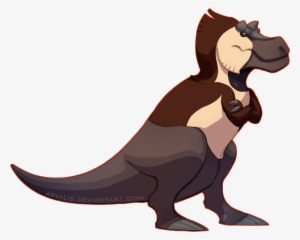 Tyrannosaurus Rex Clipart Carnivore - Feathered T Rex Saurian