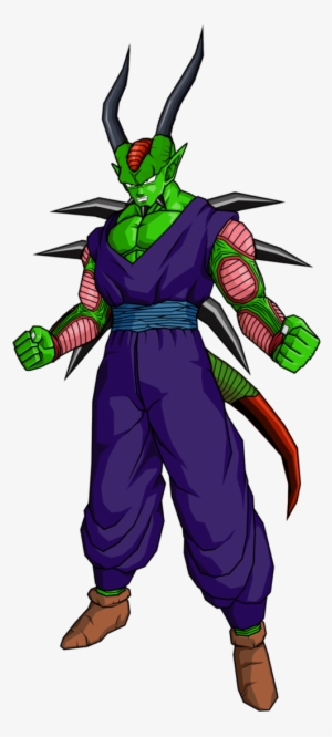 Omega Piccolo - Dragon Ball Af Fusiones