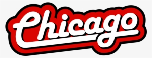 Chicago Retro Sign Png - Chicago Sign Vector