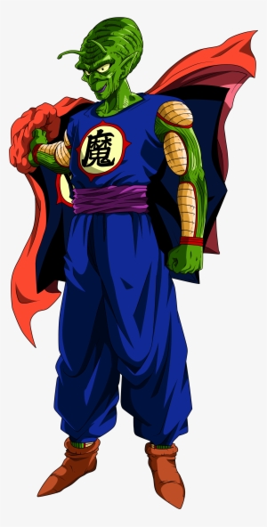 Rey Demonio Piccolo - Dragon Ball Piccolo Daimao