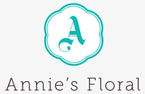 Annie's Floral Boutique - 3ftx5ft Vertical Ad Flag Banner Sign
