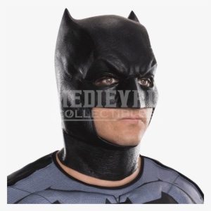 Adult Batman Mask - Dawn Of Justice Adult Full Batman Mask