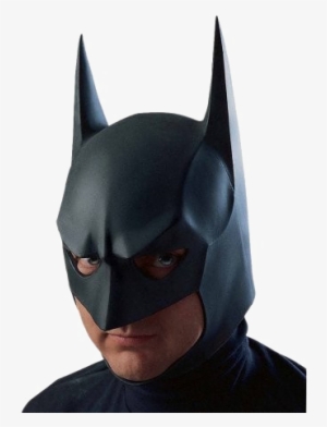 Batman Mask Transparent Image - Batman Mask Walmart