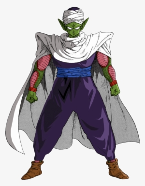 10391244 - Piccolo Dragon Ball Young