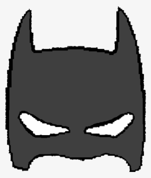 Batman Huntress Joker Cosplay - Batman Mask No Background