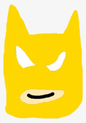 Batman's Mask Of Power - Illustration